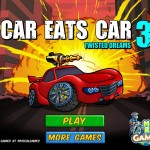 Car Eats Car 3 Screenshot