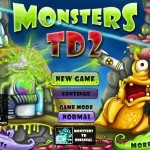 Monsters TD 2 Screenshot