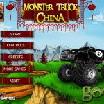 Monster Truck China Screenshot