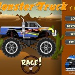 Monster Truck Trip Screenshot