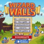 Wizard Walls Screenshot
