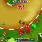 Mario Drift Screenshot