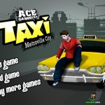 Gangster Ace Taxi: Metroville City Screenshot
