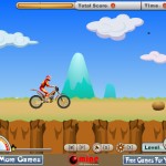 Bike Challenge Screenshot