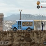 Prison Bus Driver Screenshot
