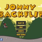 Jonny Backflip Screenshot