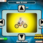 Moto X Madness 3 Screenshot
