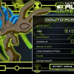 Ben 10: Ultimate Alien Rescue Screenshot