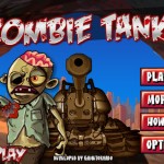 Zombie Tank Screenshot