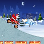 Santa Drive Screenshot