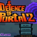 Defence of Portal 2 Screenshot