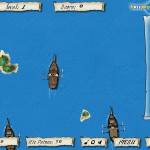 Pirate Race Screenshot