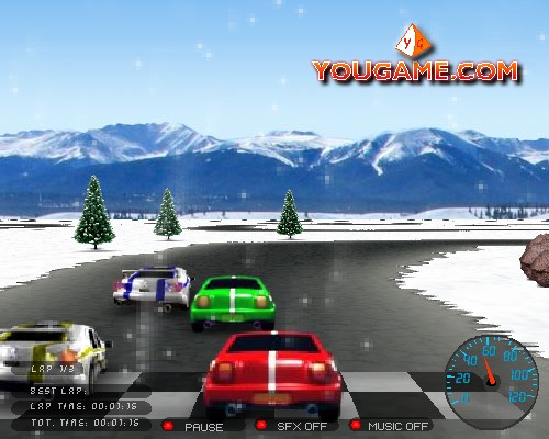 sonic 3d racing online fan game