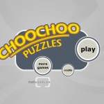 Choo Choo Puzzles Screenshot
