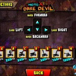 Moto X Dare Devil Screenshot