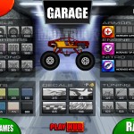 Mad Truck Challenge Screenshot