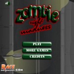 Zombie Night Madness Screenshot