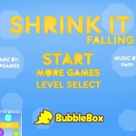 Shrink It: Falling Screenshot