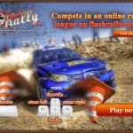 Flash Rally School Screenshot