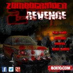 Zombogrinder 2: Revenge Screenshot
