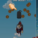 Rocket Santa 2 Screenshot