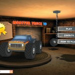 Monster Truck 3D Screenshot