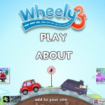 Wheely 3 Screenshot