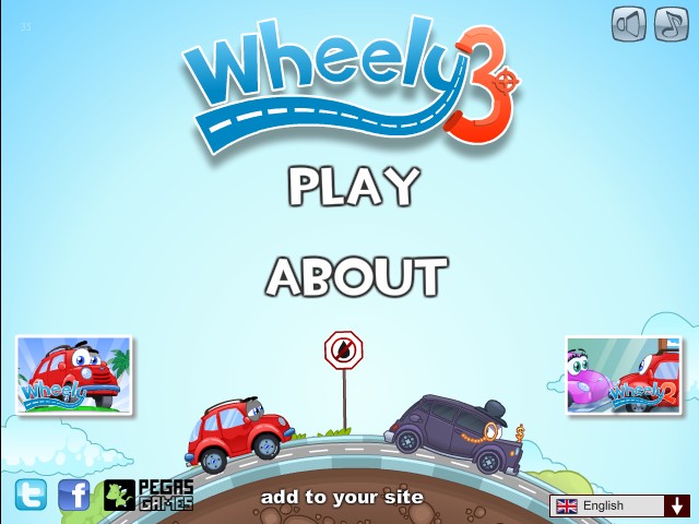 wheely 9 game