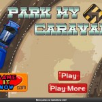 Park My Caravan Screenshot