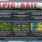 Epic Rail Screenshot
