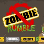 Zombie Rumble Screenshot