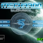 Mecharon 2: Survival Screenshot