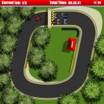 Tiny F1 racers Screenshot