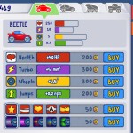 Desktop Racing 2 Screenshot