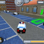 Police Car Parking 3D Screenshot