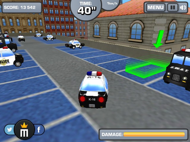 Play Free 3D Car Racing Games