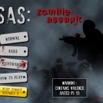 SAS: Zombie Assault Screenshot