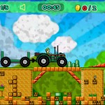 Mario Tractor 2013 Screenshot