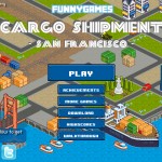 Cargo Shipment: San Francisco Screenshot