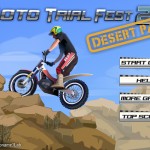Moto Trial Fest 2: Desert Pack Screenshot