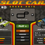 Slot Car Grand Prix Screenshot