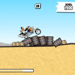Stunt Guy: Tricky Rider Screenshot