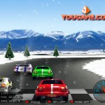 3D Car Racing Screenshot