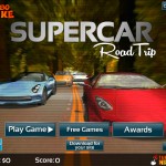 Super Car Road Trip Screenshot