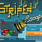 Striped Escape Screenshot