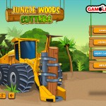 Jungle Woods Cutter Screenshot