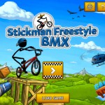 Stickman Freestyle BMX Screenshot