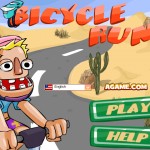 Bicycle Run Screenshot