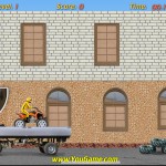Stunt Bike Deluxe Screenshot