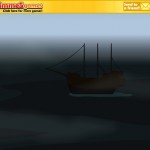Phantom Mansion II - The Black Sea Screenshot
